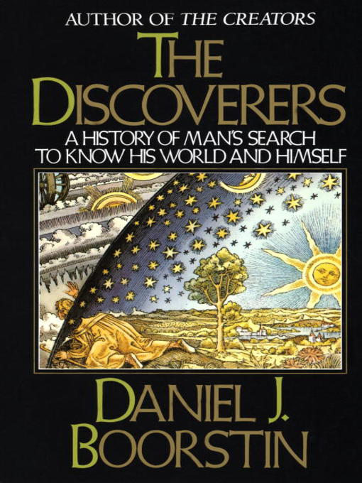 Cover image for The Discoverers